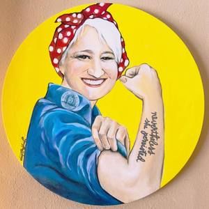 Meet your Posher, Peg